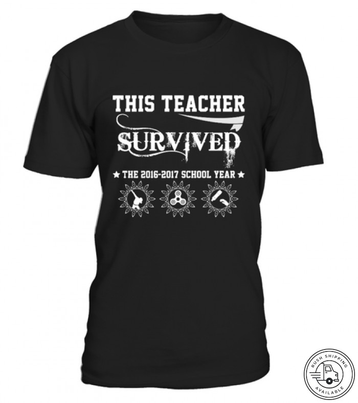 THIS TEACHER SURVIVED THE 2016-2017